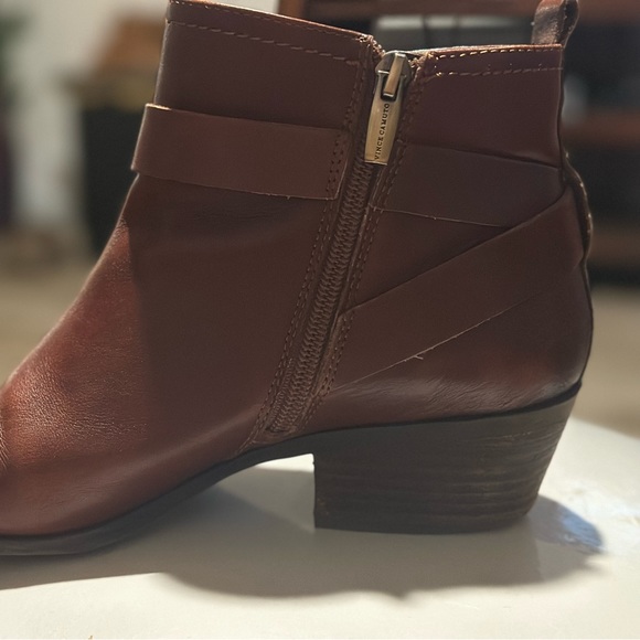 Vince Camuto Peamer Booties - Picture 12 of 13